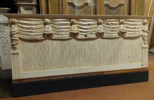darb182 - lacquered wood boiserie, 20th century, approximately 15 square meters available